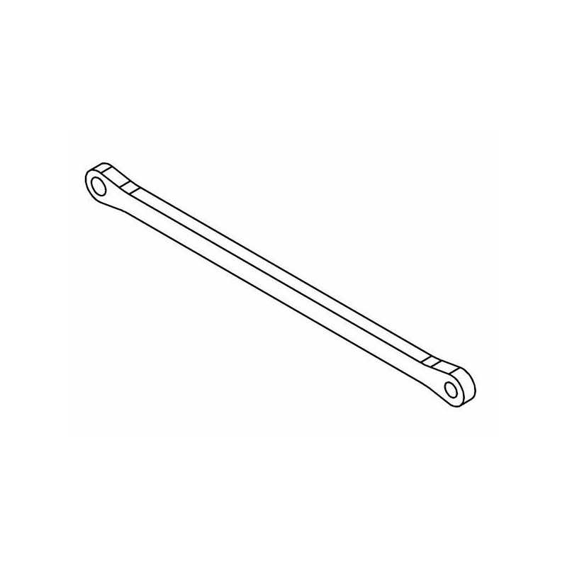 Rear Stiffener Support Link Alloy