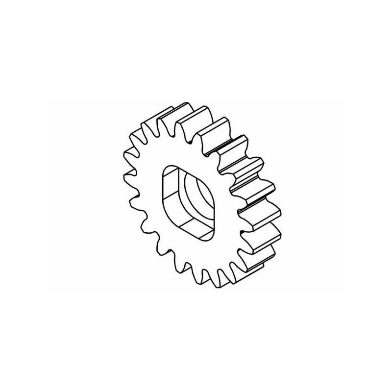 Clutch Bell Pinion Gear Z20