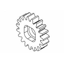 Clutch Bell Pinion Gear Z19