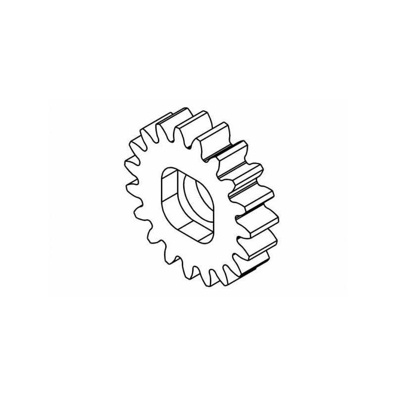 Clutch Bell Pinion Gear Z19