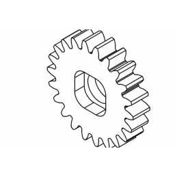 Clutch Bell Pinion Gear Z22