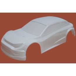 Rally X4 Body Shell