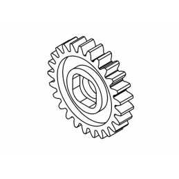 Clutch Bell Pinion Gear Z25