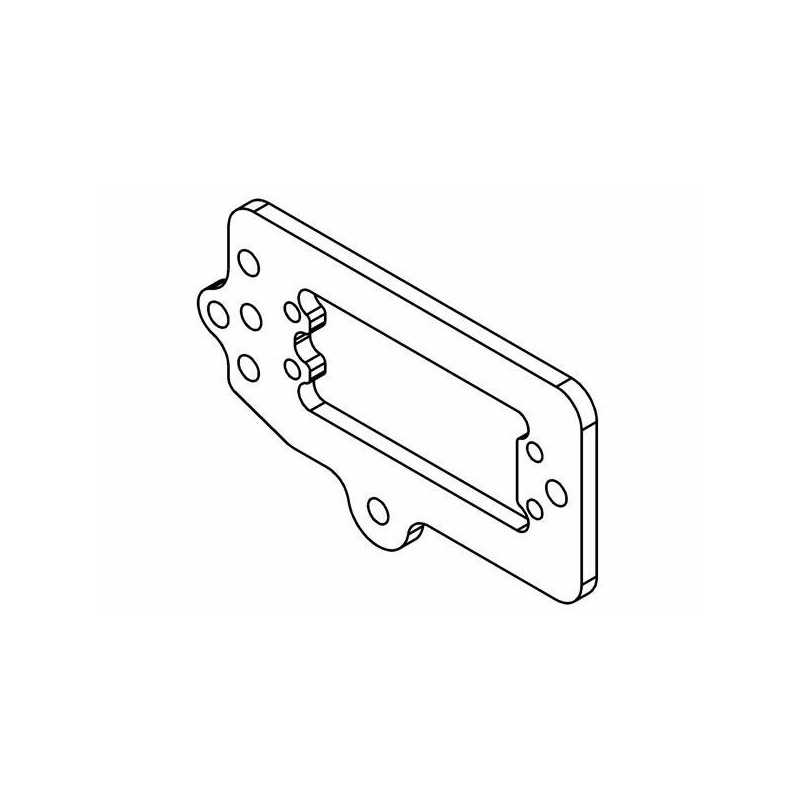 Throttle Servo Insulator